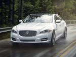 Jaguar XJL AWD 2012 года (US)